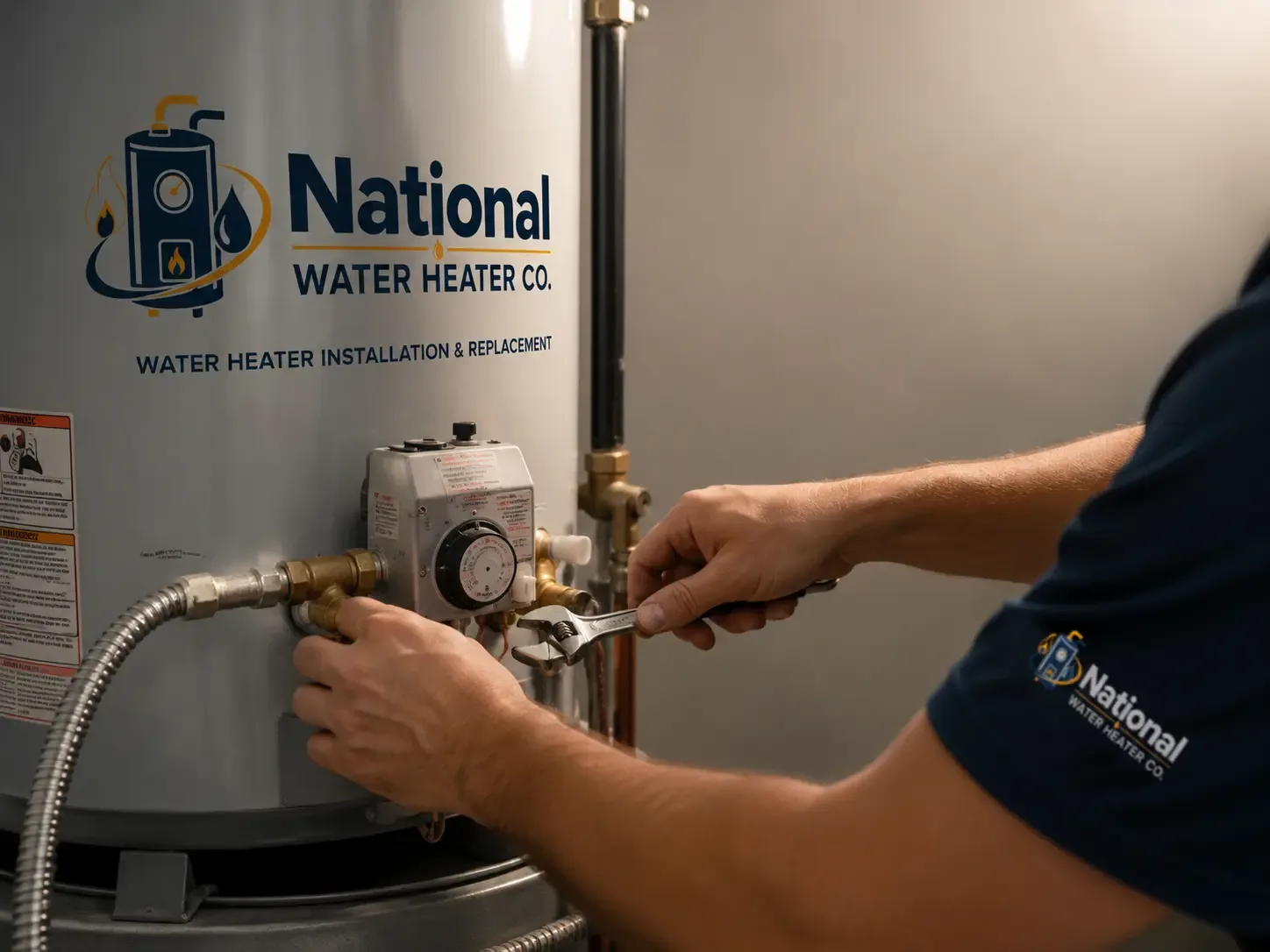 Why choose Water Heater Installation in Perry, IL